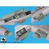 1/72 Lockheed F-104 Starfighter Super Detail Set for Hasegawa kits