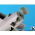 1/72 Grumman S2F Tracker Bomb Bay & Radar for Hasegawa kits