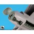 1/72 Grumman S2F Tracker Bomb Bay & Radar for Hasegawa kits