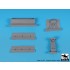 1/72 Grumman S2F Tracker Super Detail Set for Hasegawa kits