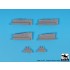 1/72 Grumman S2F Tracker Super Detail Set for Hasegawa kits