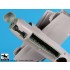 1/72 Grumman S2F Tracker Super Detail Set for Hasegawa kits