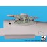 1/72 Grumman S2F Tracker Super Detail Set for Hasegawa kits