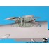 1/72 Grumman S2F Tracker Super Detail Set for Hasegawa kits