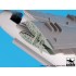 1/72 Grumman S2F Tracker Super Detail Set for Hasegawa kits