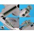 1/72 Grumman S2F Tracker Super Detail Set for Hasegawa kits