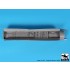 1/72 Hawker Nimrod Bomb Bay for Airfix kits