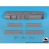 1/72 Hawker Nimrod Bomb Bay for Airfix kits