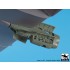 1/72 Lockheed C-130H Hercules Engine for Zvezda kits