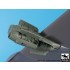 1/72 Lockheed C-130H Hercules Engine for Zvezda kits
