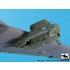 1/72 Lockheed C-130H Hercules Engine for Zvezda kits