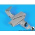 1/72 Lockheed S-3 Viking Folding Wings & Tail for Hasegawa kits