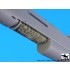 1/72 English Electric Lightning F2A Engines & Radar for Airfix kits