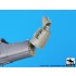 1/72 Douglas A-4 Skyhawk Detail Parts for HobbyBoss kits