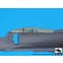 1/72 Douglas A-4 Skyhawk Detail Parts for HobbyBoss kits