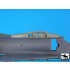 1/72 Douglas A-4 Skyhawk Detail Parts for HobbyBoss kits