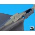 1/72 Douglas A-4 Skyhawk Detail Parts for HobbyBoss kits