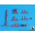 1/72 Douglas A-4 Skyhawk Detail Parts for HobbyBoss kits
