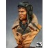 1/10 WWII Russian Tankist 1943 Bust