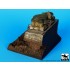1/35 M20 Armoured Car Diorama Base