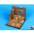 1/35 House Diorama Base for Wars