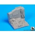 1/35 Destroyed SdKfz 250 Base (70mm x 70mm)