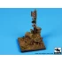 1/35 Road Signs Base (65mm x 60 mm)