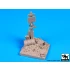 1/35 Road Signs Base (65mm x 60 mm)