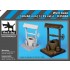 1/35 Well Diorama Base (60mm x 60mm)