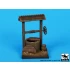 1/35 Well Diorama Base (60mm x 60mm)