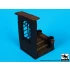 1/35 House Window Base (Base Size: 55mm x 55mm)