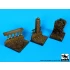 1/35 Vignette Diorama Bases Set No.2 (3pcs)