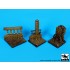1/35 Vignette Diorama Bases Set No.2 (3pcs)