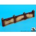 1/35 Wall (24cm Long)