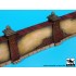 1/35 Wall (24cm Long)