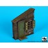 1/35 Russian Country House (100mm Wide)