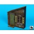 1/35 Russian Country House (100mm Wide)