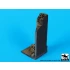 1/35 Stone Wall Diorama Base (Size: 50mm x 50mm)