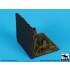 1/35 Buddha Statue Base (100 x 90mm) 
