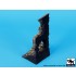 1/35 Medieval Gate Base No.2 (Base Size: 60mm x 60mm)
