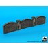 1/35 Stone Wall (length: 320mm)