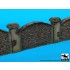 1/35 Stone Wall (length: 320mm)