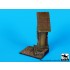 1/35 House Corner (Europe) Diorama Base (100 x 70mm)
