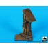 1/35 House Corner (Europe) Diorama Base (100 x 70mm)