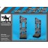 1/35 House Ruin Base (50mm x 50mm)