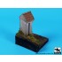 1/35 Chapel Base (95mm x 90mm)
