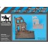1/48 House Ruin Base (150 x 100mm)