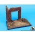 1/72 Factory Entrance (125mm x 75mm)