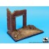 1/72 Factory Entrance (125mm x 75mm)