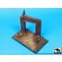 1/72 Factory Entrance (125mm x 75mm)